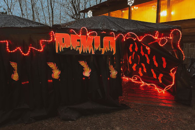 Zlé peklo – Farmapark u Toma